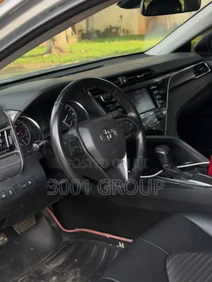 2018 Toyota Camry SE Foreign Used