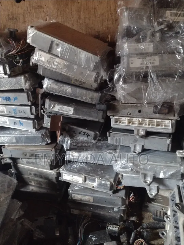 Brain Box (ECU) na Honda Accord, City, Civic, Pilot & Acura - 1