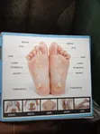 BlueIdea Cikakken Jikin Massage Machine - Sabon Abu - 1