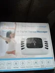 BlueIdea Cikakken Jikin Massage Machine - Sabon Abu - 2