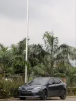 Toyota Corolla 2016 Gray - 2