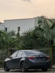 Toyota Corolla 2016 Gray - 4