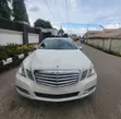 Mercedes-Benz E350 2011 White - 1