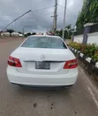 Mercedes-Benz E350 2011 White - 2