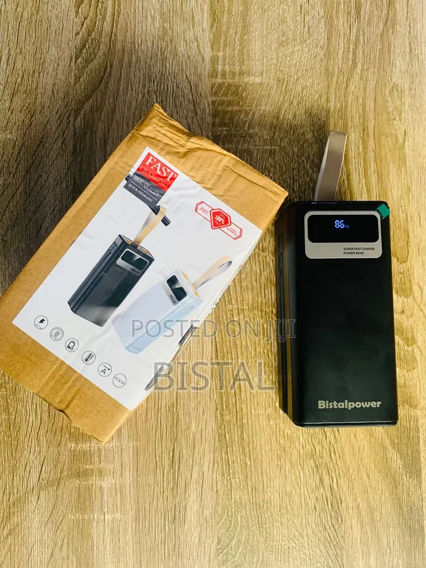 Bistalpower 50000mAh Power Bank - 1
