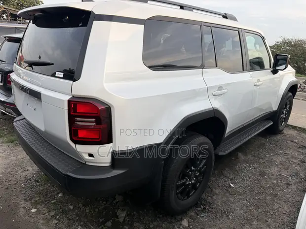 Toyota Land Cruiser 2025 Fari - 1