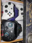 Xbox One S, One X, da Series X Consoles da aka yi amfani da su - 4