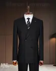 Premium Bilbao Men's Formal Suit - Brand New - 1