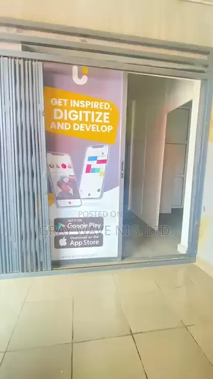 80sqm Office Space for Rent, Gwarimpa