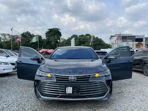 Toyota Avalon 2020 XLE - Foreign Used