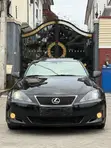Lexus IS 250 Baƙi 2009 - 1