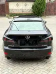 Lexus IS 250 Baƙi 2009 - 5
