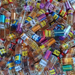 Undiluted Perfume Oil - Wholesale & Retail
