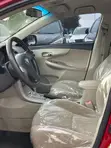2013 Toyota Corolla Red - 5