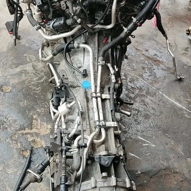 Injin da Gearbox na Jeep Wrangler 2020-2023 3.6L V6 - 1