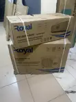 Royal FE12RSA-R410 1.5HP Non-Inverter Air Conditioner - 1