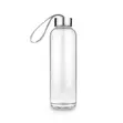 300ml Glass Bottle with Stainless Steel Cap - 1