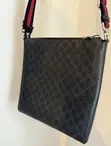 Gaskiyar Gucci GG Supreme Babban Jaka Mai Hannun Kafa - 3