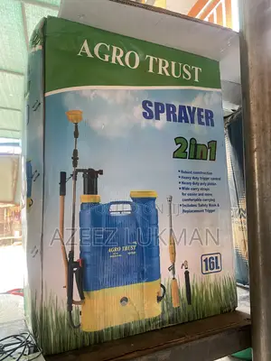 AgroTrust Knapsack Sprayer