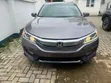 Honda Accord 2014 Grey - 1