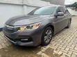Honda Accord 2014 Grey - 5