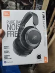 JBL Tune A20 NC Bluetooth Headphones - 1