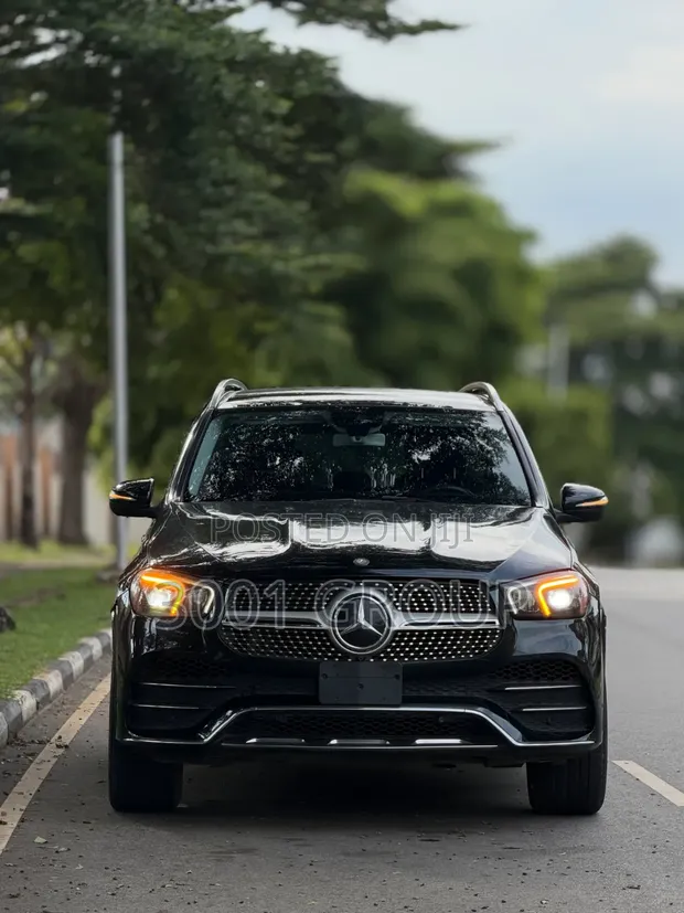 2020 Mercedes-Benz GLE 350 Wata Kasar Amfani - 1