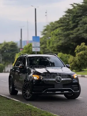 2020 Mercedes-Benz GLE 350 Wata Kasar Amfani