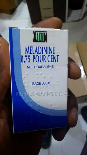 Meladinine 0.75% Cream