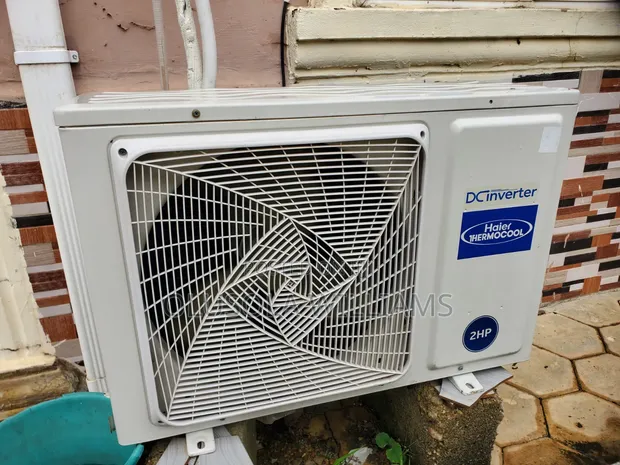 2HP Haier Thermocool Inverter AC - 1