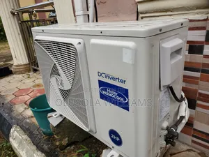 2HP Haier Thermocool Inverter AC