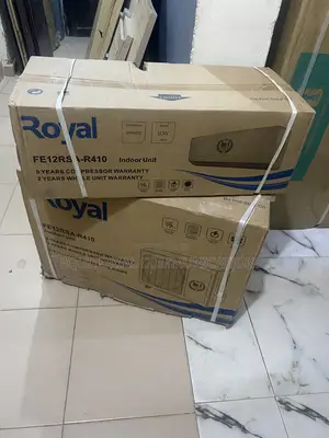 Royal FE12RSA-R410 1.5HP Split Air Conditioner