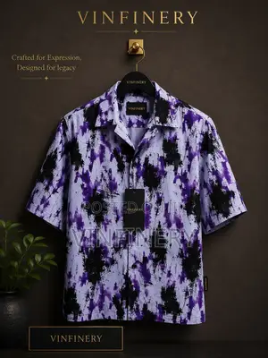 Quality Vintage Shirt and Trouser Set