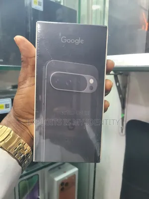 New Google Pixel 9 Pro XL 512GB Black