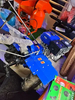 13hp Petrol Power Tiller