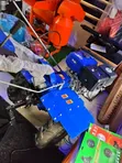 13hp Petrol Power Tiller - 1