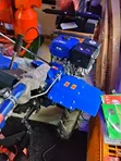 13hp Petrol Power Tiller - 2
