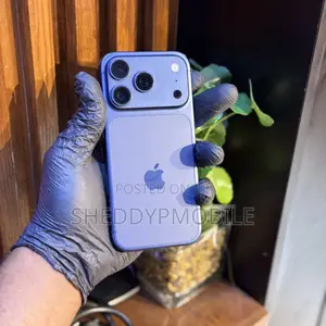 Apple iPhone 17 Pro 512GB Blue