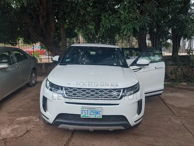 2022 Land Rover Range Rover Evoque SE Fari - 1