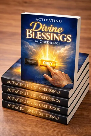 Anointing for All Round Success - Christian Book