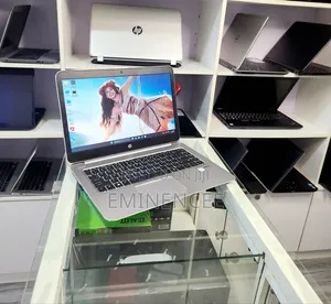 HP EliteBook Folio 1040 G3 Laptop - Core i5, 8GB RAM, 256GB SSD