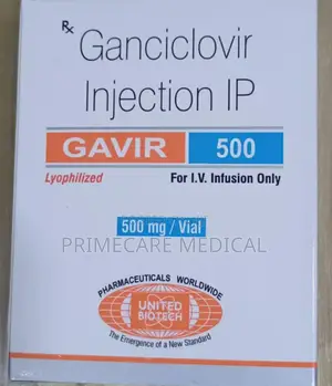 Ganciclovir Injection