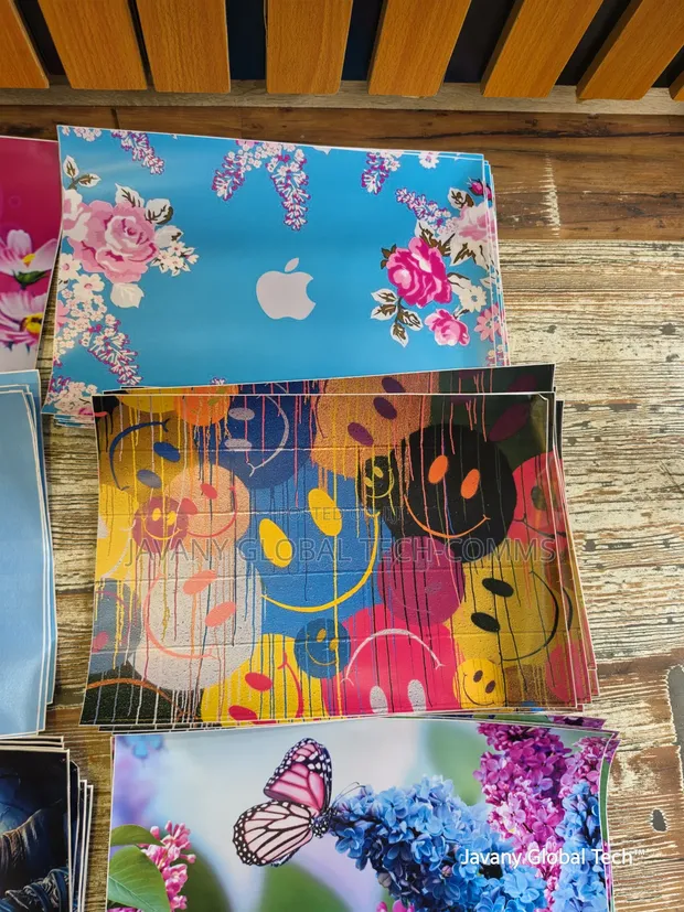 Brand New Laptop Skins - 1
