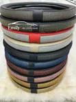 Original Toyota Steering Wheel Cover - 1