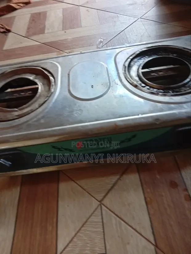 Tukunyar Gas da aka yi amfani da ita - 1