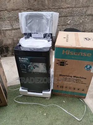 Injin Wanki Hisense WT3K9022UB 9KG Na Sama