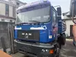 Foreign Used MAN-Diesel 10-Tyre Dump Truck - 2