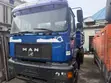 Foreign Used MAN-Diesel 10-Tyre Dump Truck - 4