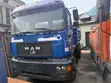 Foreign Used MAN-Diesel 10-Tyre Dump Truck - 5