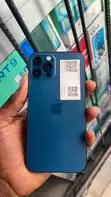 Apple iPhone 12 Pro 128GB Blue - An Amfani da aka Shigo da shi daga UK - 2